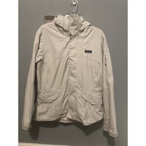 PATAGONIA‎ WOMENS SIDEWALL JACKET SIZE LARGE